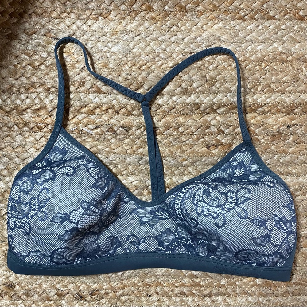 Lululemon Live In lace bralette